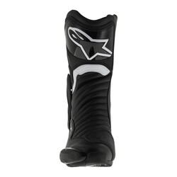 Alpinestars SMX-6 V2 Korumalı Spor Motosiklet Botu Siyah / Beyaz - 4