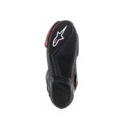 Alpinestars SMX-6 V2 Korumalı Spor Motosiklet Botu Siyah / Kırmızı - 7