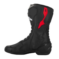 Alpinestars SMX-6 V3 DS WP Korumalı Motosiklet Botu Siyah / Kırmızı - 3