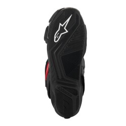 Alpinestars SMX-6 V3 DS WP Korumalı Motosiklet Botu Siyah / Kırmızı - 7