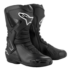 Alpinestars SMX-6 V3 DS WP Korumalı Motosiklet Botu Siyah - 1