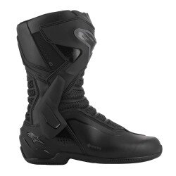 Alpinestars SMX-6 V3 Gore-Tex Korumalı Motosiklet Botu Siyah / Koyu Gri - Alpinestars (1)