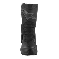 Alpinestars SMX-6 V3 Goretex Korumalı Motosiklet Botu Siyah / Koyu Gri - 4