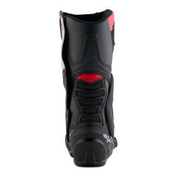 Alpinestars Honda SMX-6 V3 Korumalı Motosiklet Botu Siyah / Kırmızı / Beyaz - 5