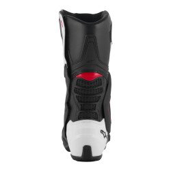 Alpinestars SMX-6 V3 Korumalı Motosiklet Botu Siyah / Beyaz / Kırmızı - 5