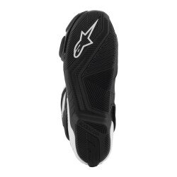 Alpinestars SMX-6 V3 Korumalı Motosiklet Botu Siyah / Beyaz / Kırmızı - 7