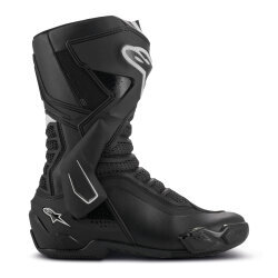 Alpinestars SMX-6 V3 Korumalı Motosiklet Botu Siyah / Beyaz - 2