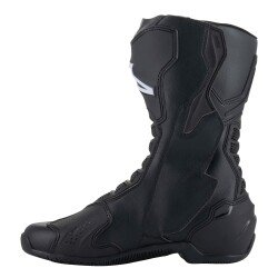Alpinestars SMX-6 V3 Korumalı Motosiklet Botu Siyah - 3