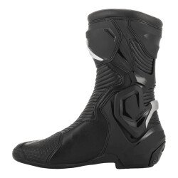 Alpinestars SMX Plus V2 Gore-Tex Korumalı Motosiklet Botu Siyah / Gümüş - 3