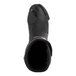 Alpinestars SMX Plus V2 Gore-Tex Korumalı Motosiklet Botu Siyah / Gümüş - 6