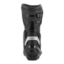 Alpinestars SMX Plus V2 Gore-Tex Korumalı Motosiklet Botu Siyah / Gümüş - 5