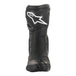 Alpinestars SMX Plus V2 Gore-Tex Korumalı Motosiklet Botu Siyah / Gümüş - 4