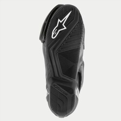 Alpinestars SMX S WP Korumalı Spor Motosiklet Botu Siyah - 5