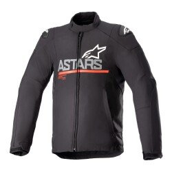 GARAJJ Alpinestars SMX WP Korumalı Motosiklet Montu Siyah / Gri - Alpinestars