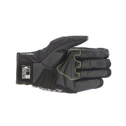 Alpinestars SMX Z Drystar Korumalı Motosiklet Eldiveni Siyah - Alpinestars (1)