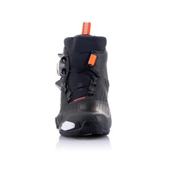 Alpinestars SP-2 Korumalı Motosiklet Botu Siyah / Beyaz / Kırmızı - 4