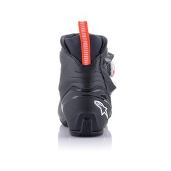 Alpinestars SP-2 Korumalı Motosiklet Botu Siyah / Beyaz / Kırmızı - 5