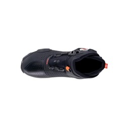 Alpinestars SP-2 Korumalı Motosiklet Botu Siyah / Beyaz / Kırmızı - 6