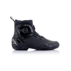 Alpinestars SP-2 Korumalı Motosiklet Botu Siyah - 4