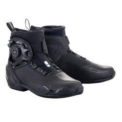 Alpinestars SP-2 Korumalı Motosiklet Botu Siyah - Alpinestars