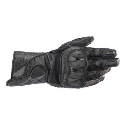 Alpinestars SP-2 V3 Korumalı Motosiklet Eldiveni Siyah / Antrasit - 1
