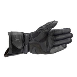 Alpinestars SP-2 V3 Korumalı Motosiklet Eldiveni Siyah / Antrasit - 2