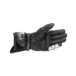 Alpinestars SP-2 V3 Korumalı Motosiklet Eldiveni Siyah / Beyaz - 2