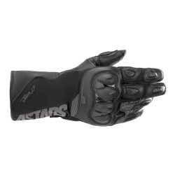 Alpinestars SP-365 Drystar Korumalı Motosiklet Eldiveni Siyah / Antrasit - Alpinestars