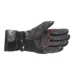 Alpinestars SP-365 Drystar Korumalı Motosiklet Eldiveni Siyah / Kırmızı / Beyaz - 2