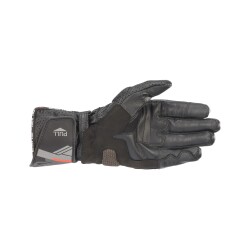 Alpinestars SP-8 V3 Korumalı Motosiklet Eldiveni Siyah / Beyaz - 2