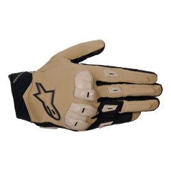 Alpinestars SP X 3 Korumalı Motosiklet Eldiveni Haki - Alpinestars