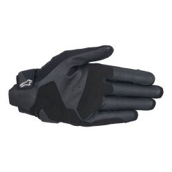 Alpinestars SP X 3 Korumalı Motosiklet Eldiveni Siyah / Beyaz - Alpinestars (1)