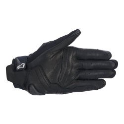 Alpinestars SP X 7 Korumalı Motosiklet Eldiveni Siyah / Beyaz - Alpinestars (1)