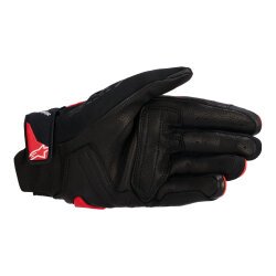 Alpinestars SP X 7 Korumalı Motosiklet Eldiveni Siyah / Kırmızı / Beyaz - Alpinestars (1)