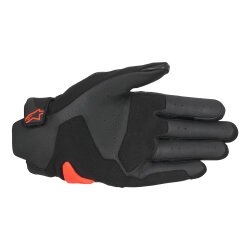 Alpinestars SP X 5 Air Korumalı Motosiklet Eldiveni Siyah / Kırmızı - Alpinestars (1)