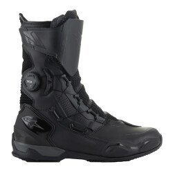 Alpinestars SP-X Boa DS WP Korumalı Motosiklet Botu Siyah / Koyu Gri - Alpinestars (1)