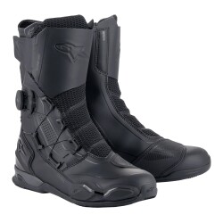 Alpinestars SP-X Boa DS WP Korumalı Motosiklet Botu Siyah / Koyu Gri - 1