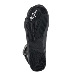 Alpinestars SP-X Boa DS WP Korumalı Motosiklet Botu Siyah / Koyu Gri - 7