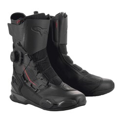 Alpinestars SP-X BOA Korumalı Motosiklet Botu Siyah - 1