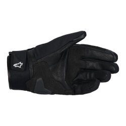 Alpinestars SP X Z WP Korumalı Motosiklet Eldiveni Siyah - Alpinestars (1)