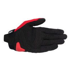 Alpinestars SP X1 Korumalı Motosiklet Eldiveni Kırmızı / Beyaz / Siyah - 2