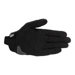 Alpinestars SP X1 Korumalı Motosiklet Eldiveni Siyah / Beyaz - 2