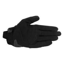Alpinestars SP X1 Korumalı Motosiklet Eldiveni Siyah / Siyah - Alpinestars (1)