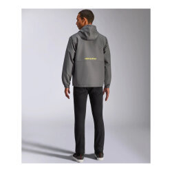 Alpinestars Speeder Chromium Windbreaker Rüzgarlık Gri / Sarı - 4