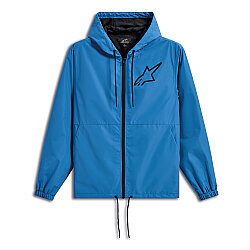 Alpinestars Speeder Chromium Windbreaker Rüzgarlık Mavi / Siyah 