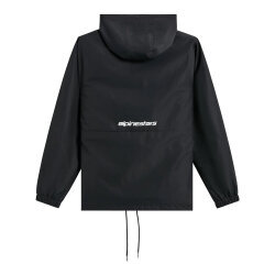 Alpinestars Speeder Chromium Windbreaker Rüzgarlık Siyah / Beyaz - Alpinestars (1)