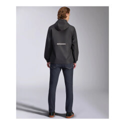 Alpinestars Speeder Chromium Windbreaker Rüzgarlık Siyah / Beyaz - 4