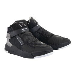 Alpinestars Speedflight Street Korumalı Motosiklet Botu Siyah / Gri - Alpinestars