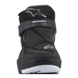 Alpinestars Speedflight Street Korumalı Motosiklet Botu Siyah / Gri - 2