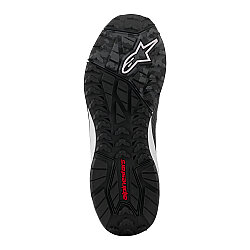 Alpinestars Speedforce XR Korumalı Motosiklet Botu Siyah / Beyaz - 7